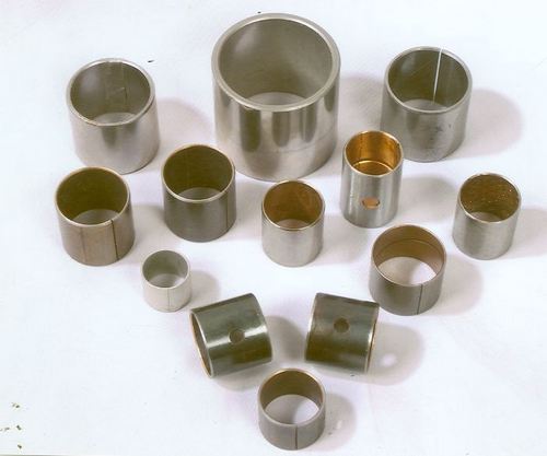 स्टील झाड़ियों