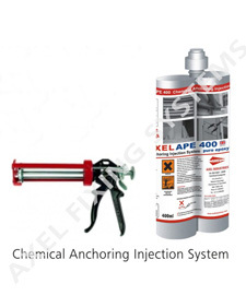Chemical Anchor Injection System