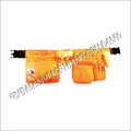 10 Pocket Split Leather Carpenter Apron