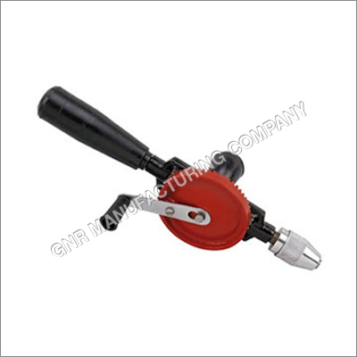 हाथ वाली ड्रिल