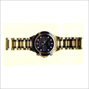 Saffayar Diamond Watch