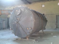 PVDF FRP Tanks