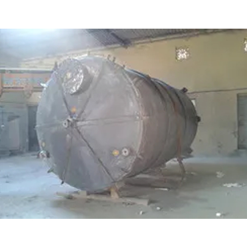 PVDF FRP Tanks