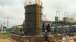 Acid Storage Tank