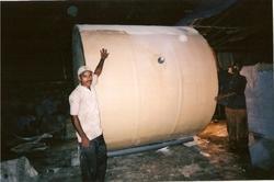 Fiberglass Reinforced Plastic Frp Storage Tanks
