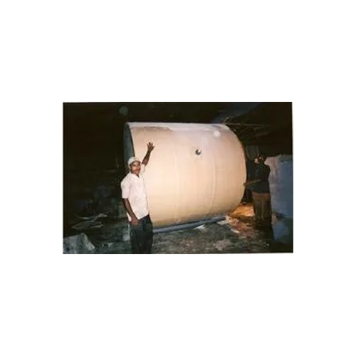 Frp Storage Tanks - Material: Fiberglass Reinforced Plastic