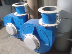 Frp Centrifugal Blowers Application: Industrial