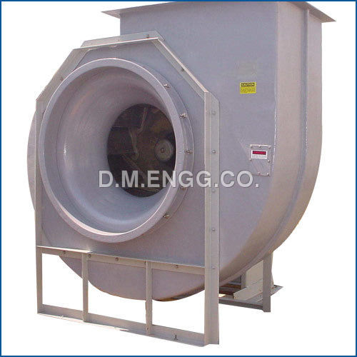 Grey Frp Centrifugal Fans