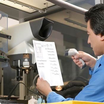 Barcode Solutions - Plastic, 150x80x50 mm, Laser Scanner | Fast Scanning, Reliable Tracking, Easy Operation, Accurate Data