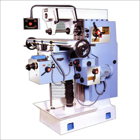 Geared Milling Machine