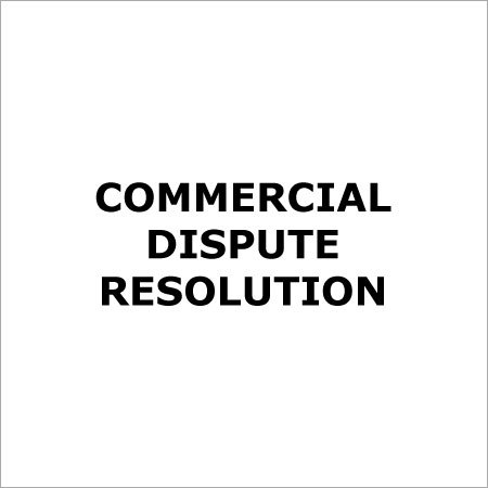 Commercial Dispute Resolution