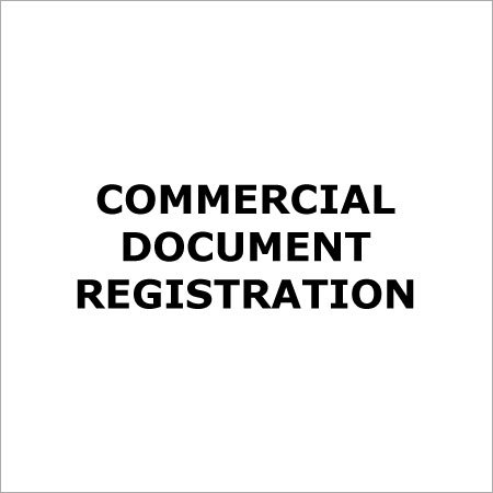 Commercial Document Registration