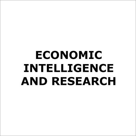 Economic Intelligence And Research