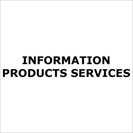 Information Products Services