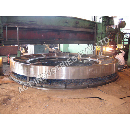Girth Gear