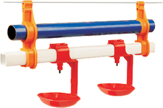 Nipple Tray & Pipe Fittings