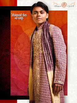 Wedding Sherwani