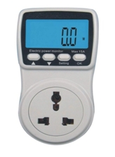 ELECTRONIC POWER MONITER