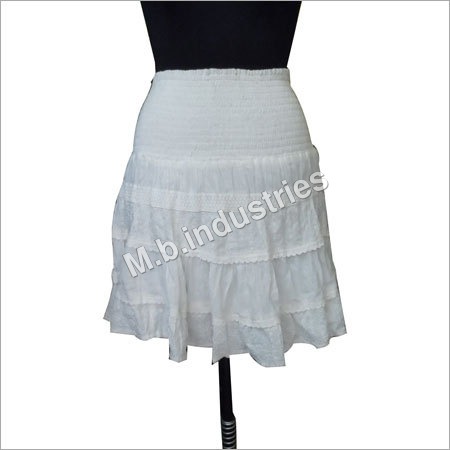 White Skirt White Skirt
