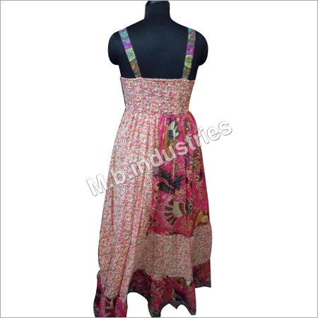 Sarong Back
