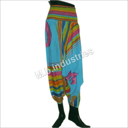 Colored Salwar