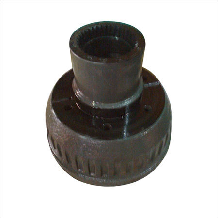 Industrial Brake Drum