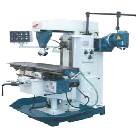 Universal Horizontal Milling Machine Model X6132B