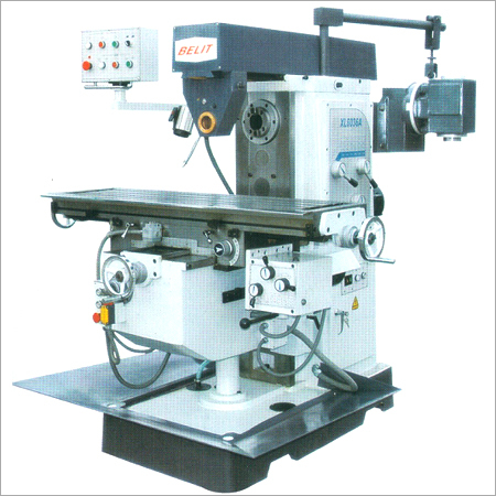 Universal Milling Machine Model