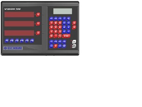 DIGITAL READ OUT SYSTEM