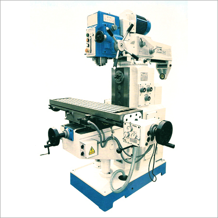 Universal Milling Drilling Machine