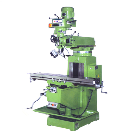 Vertical Turnel Milling Machcine