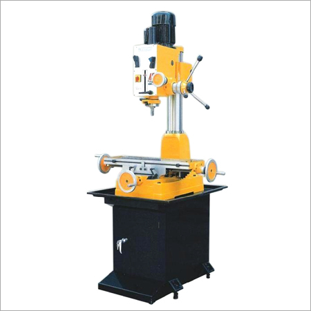 Drilling & Milling Machine Models Dm45 Dm40 Dm15