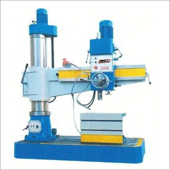 Radial Drilling Machine Zq3040