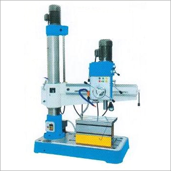 Radial Drilling Machine Zq3032 X 9