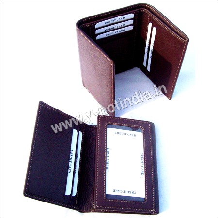 RFID Tri-Fold Wallets