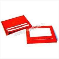 Leather Business Card Case