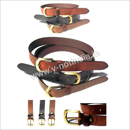 Casual Leather Belts