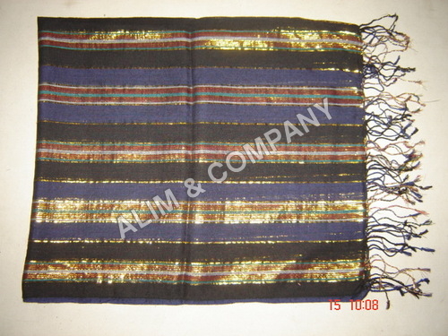 Golden Scarves