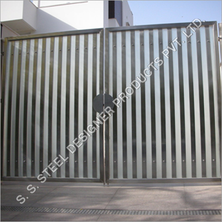 Stainless Steel Gate
