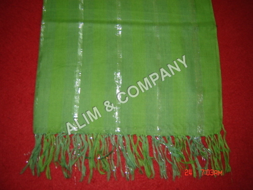 Green Scarves