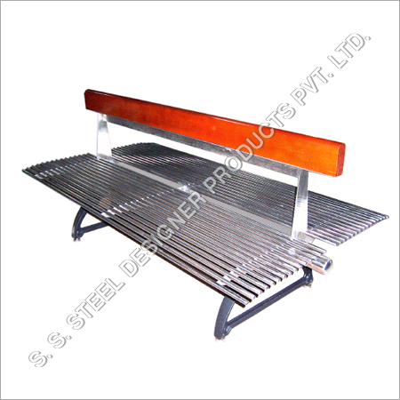 Stainless Steel Bench