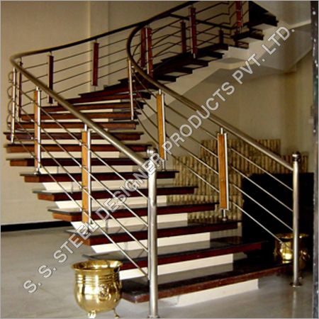 Designer Ss Railing