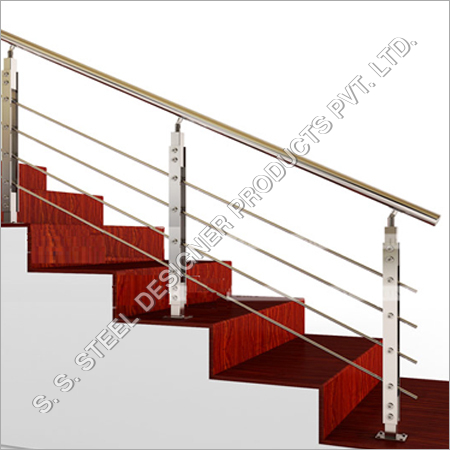 Steel Designer Railing