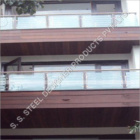 Stainless Steel Balcony Railing Stainless Steel Balcony Railing