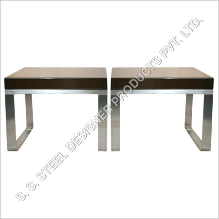 Stainless Steel Table Base