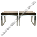 Stainless Steel Table Base