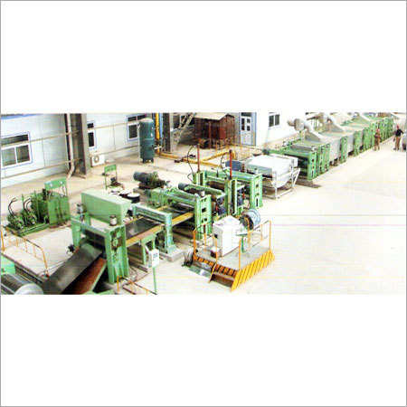 Degreasing Line