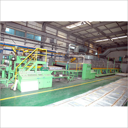 Color Coating Line