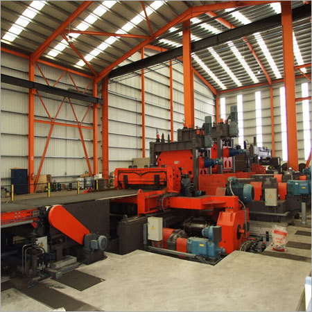Cut To Length Machine