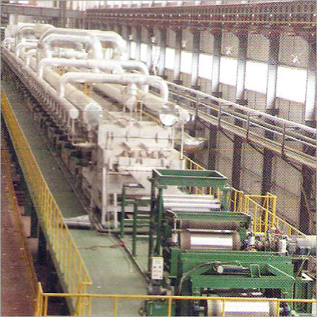 Hot Dip Galvanizing Line Machines